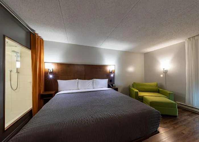 & Suites Normandin QuebecHotel Quebec