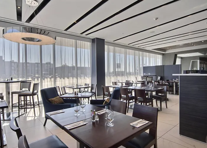 Courtyard By MarriottHotel Quebec