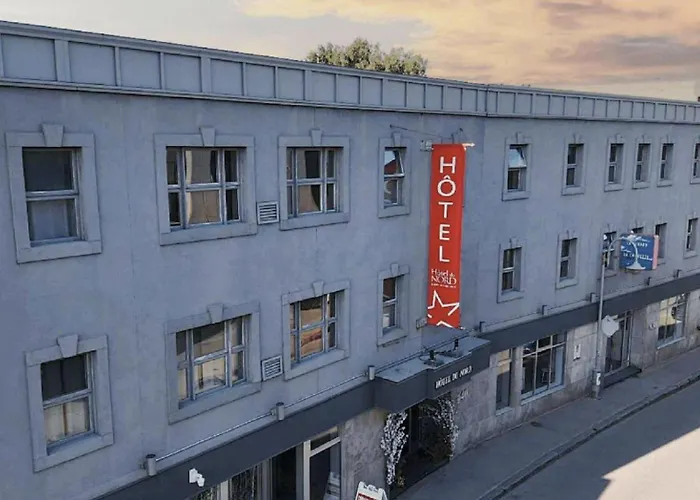 Hotel Du Nord