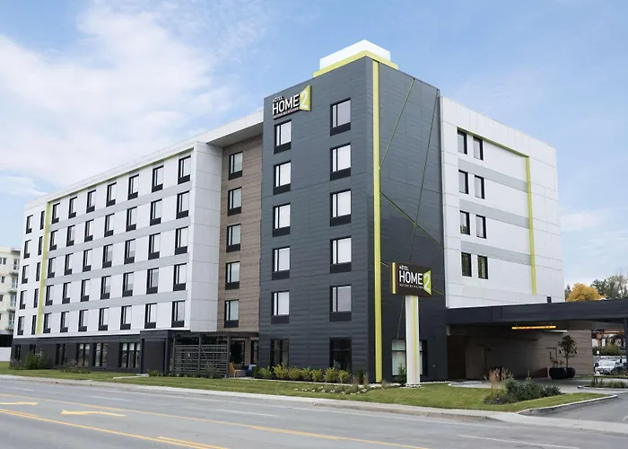 Home2 Suites By HiltonHotel Quebec